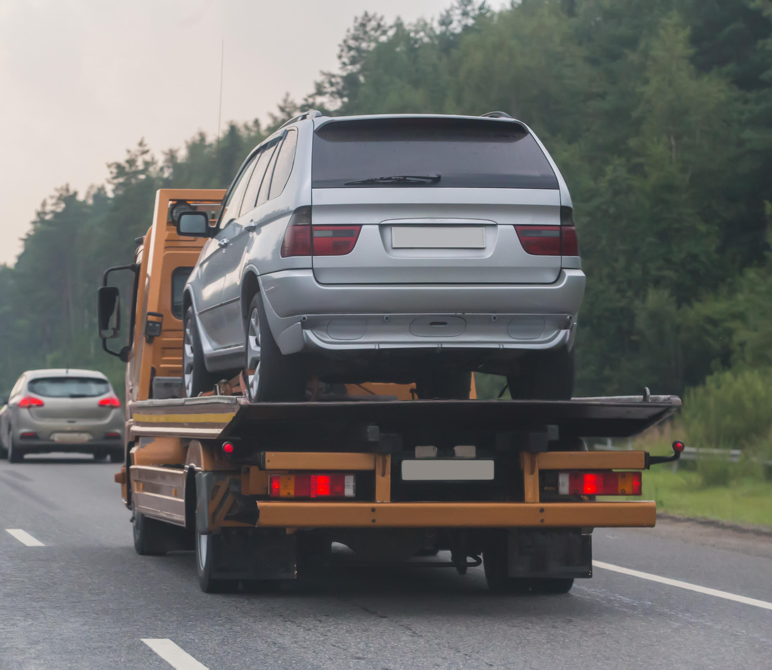 New York City Towing